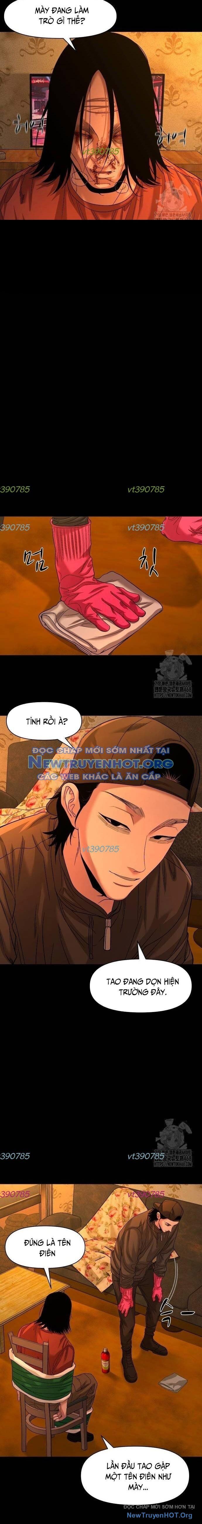 Ngôi Làng Ma Quái Chap 69 - Next Chap 70