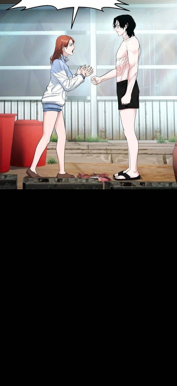 Ngôi Làng Ma Quái Chap 7 - Next Chap 8
