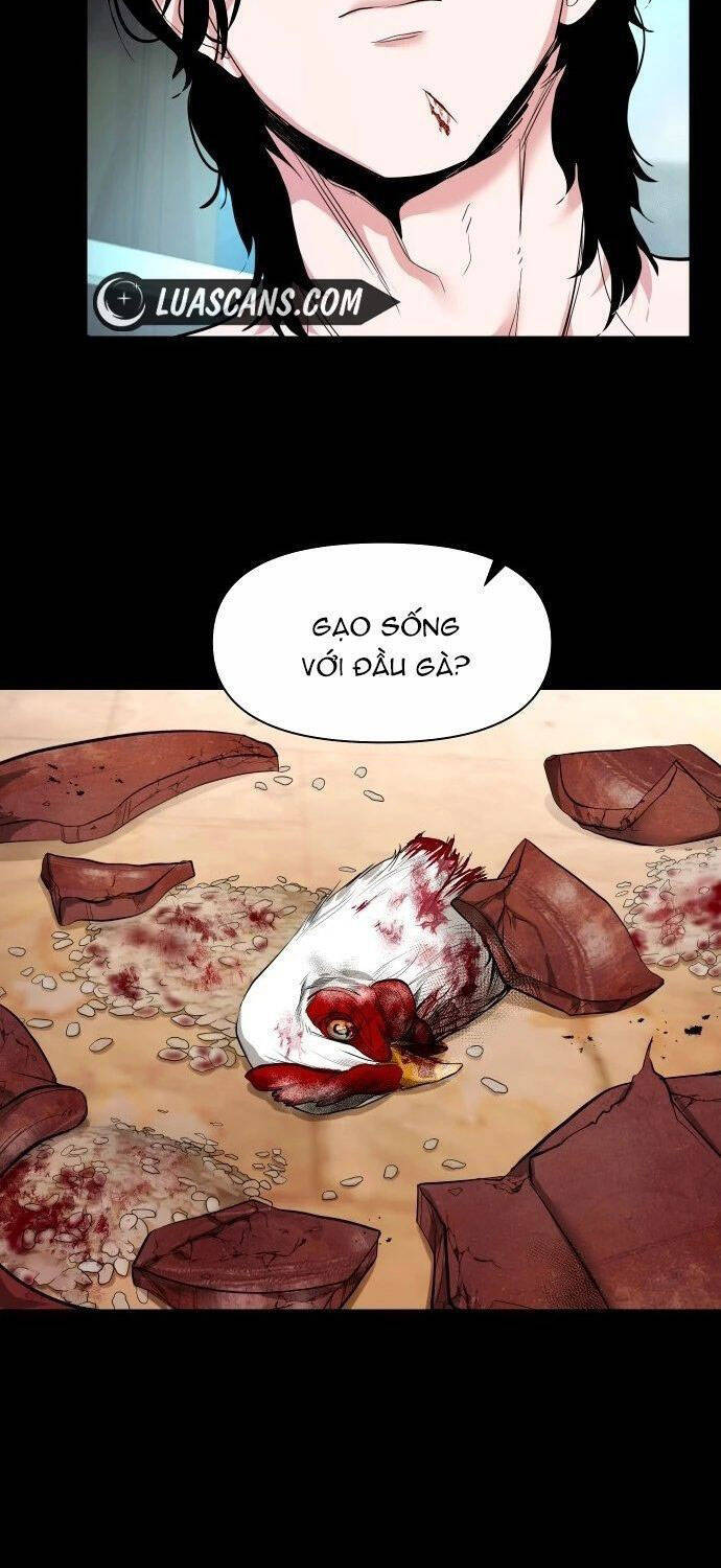 Ngôi Làng Ma Quái Chap 7 - Next Chap 8