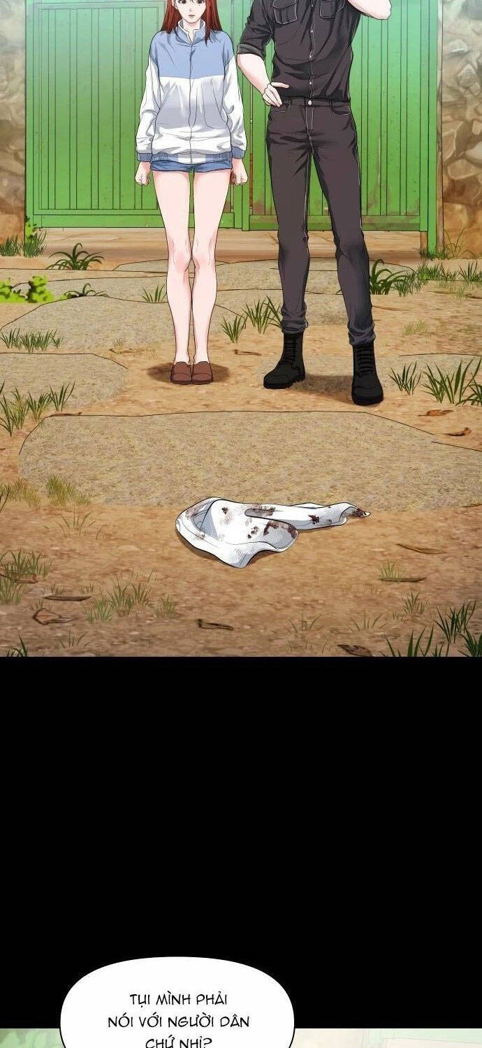 Ngôi Làng Ma Quái Chap 7 - Next Chap 8