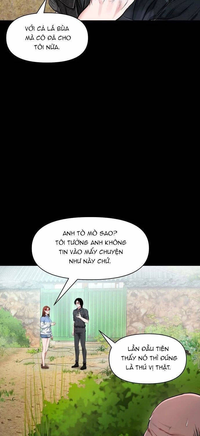 Ngôi Làng Ma Quái Chap 7 - Next Chap 8