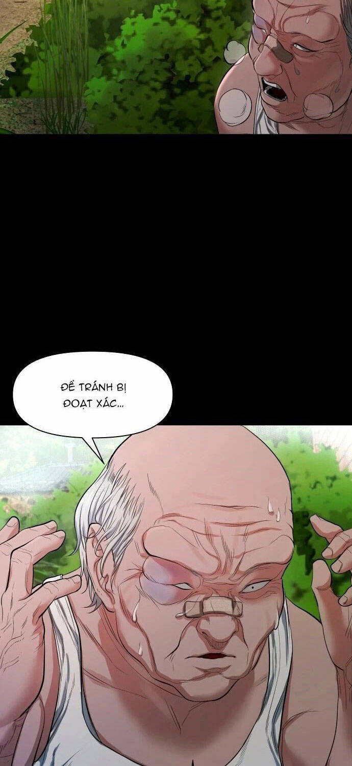 Ngôi Làng Ma Quái Chap 7 - Next Chap 8