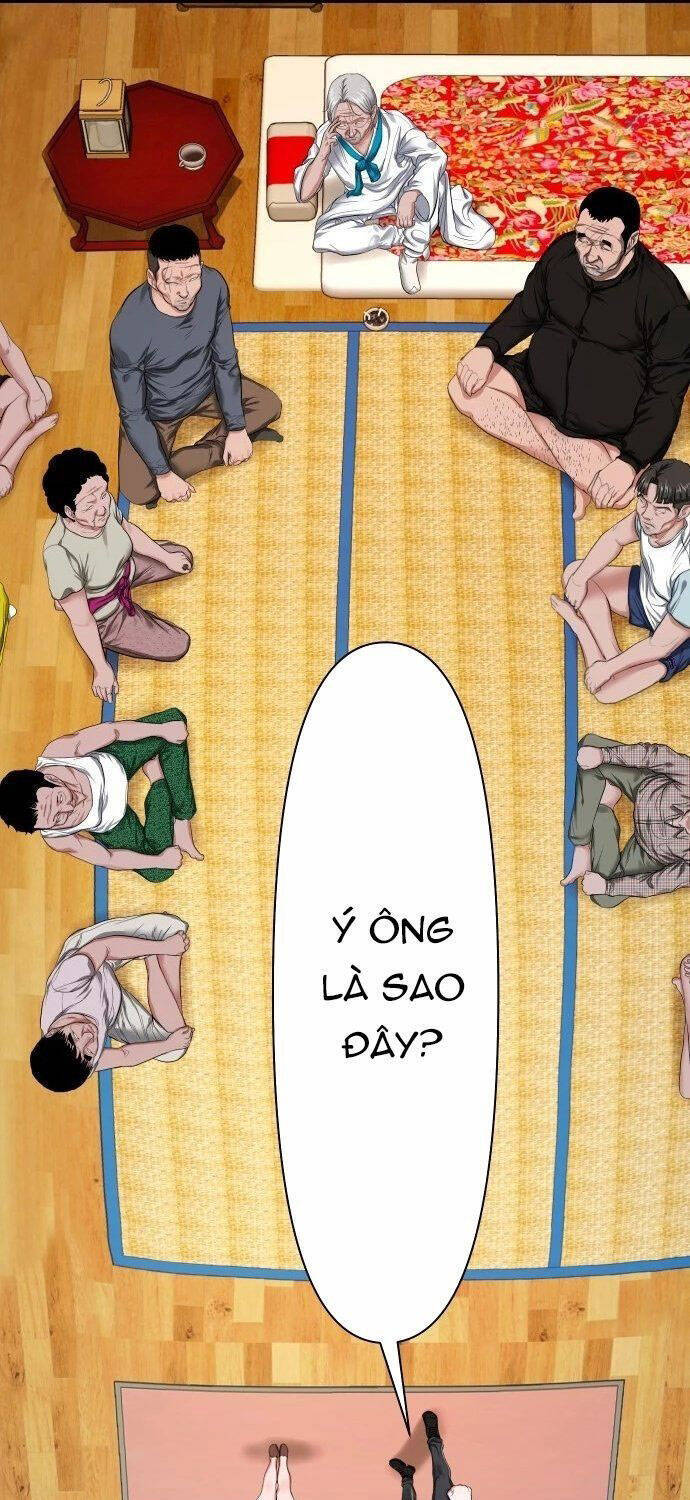 Ngôi Làng Ma Quái Chap 7 - Next Chap 8