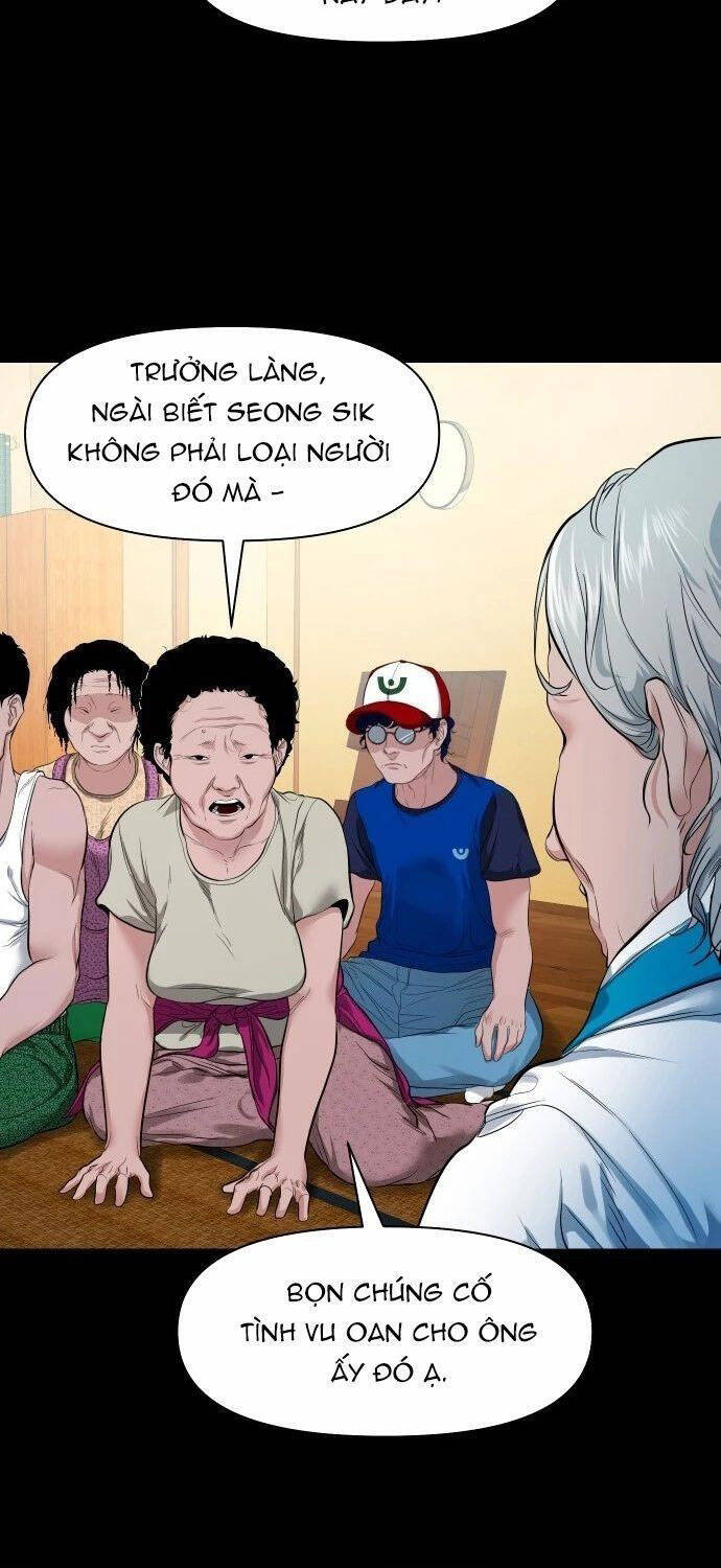 Ngôi Làng Ma Quái Chap 7 - Next Chap 8