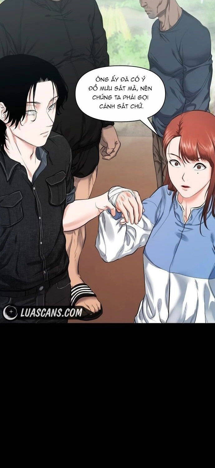 Ngôi Làng Ma Quái Chap 7 - Next Chap 8
