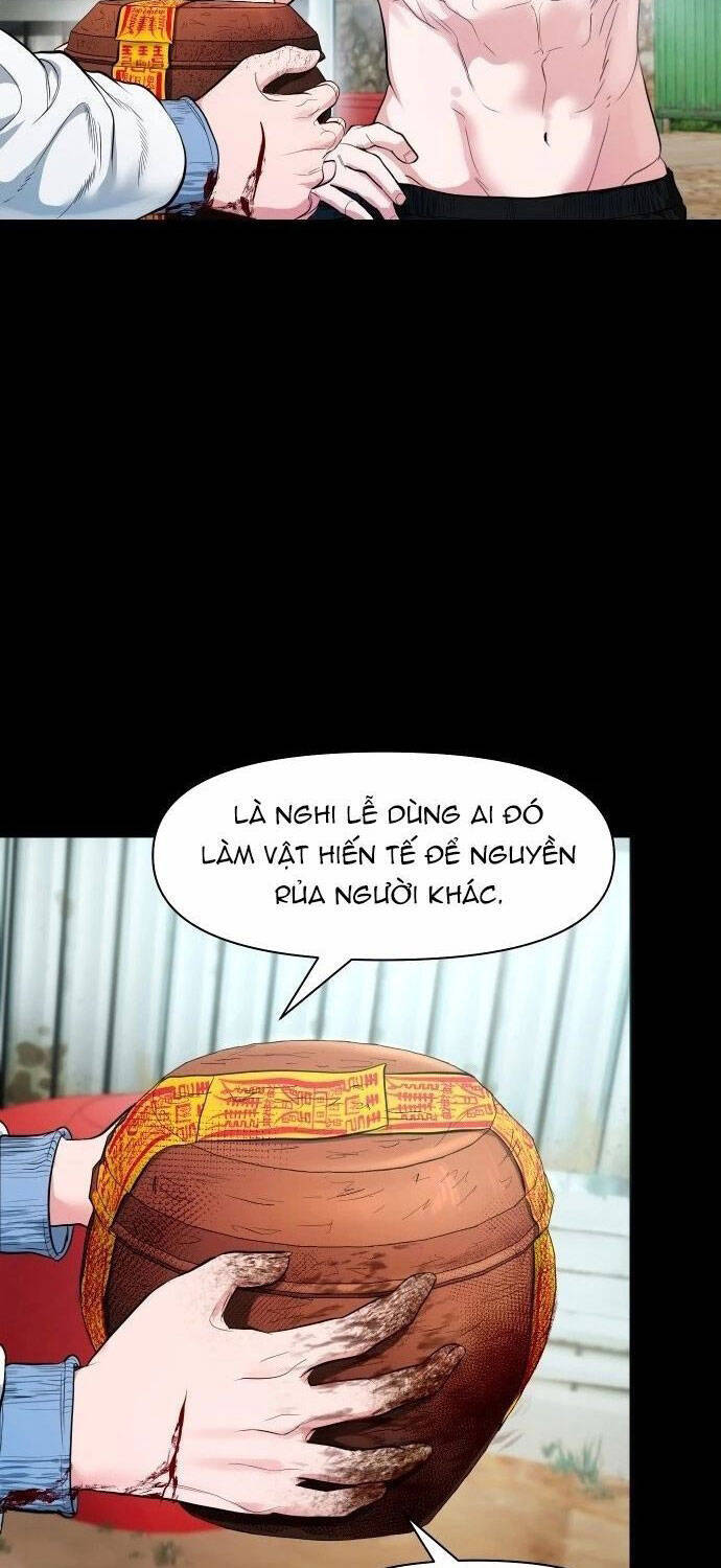 Ngôi Làng Ma Quái Chap 7 - Next Chap 8