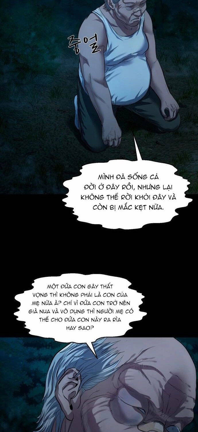 Ngôi Làng Ma Quái Chap 7 - Next Chap 8