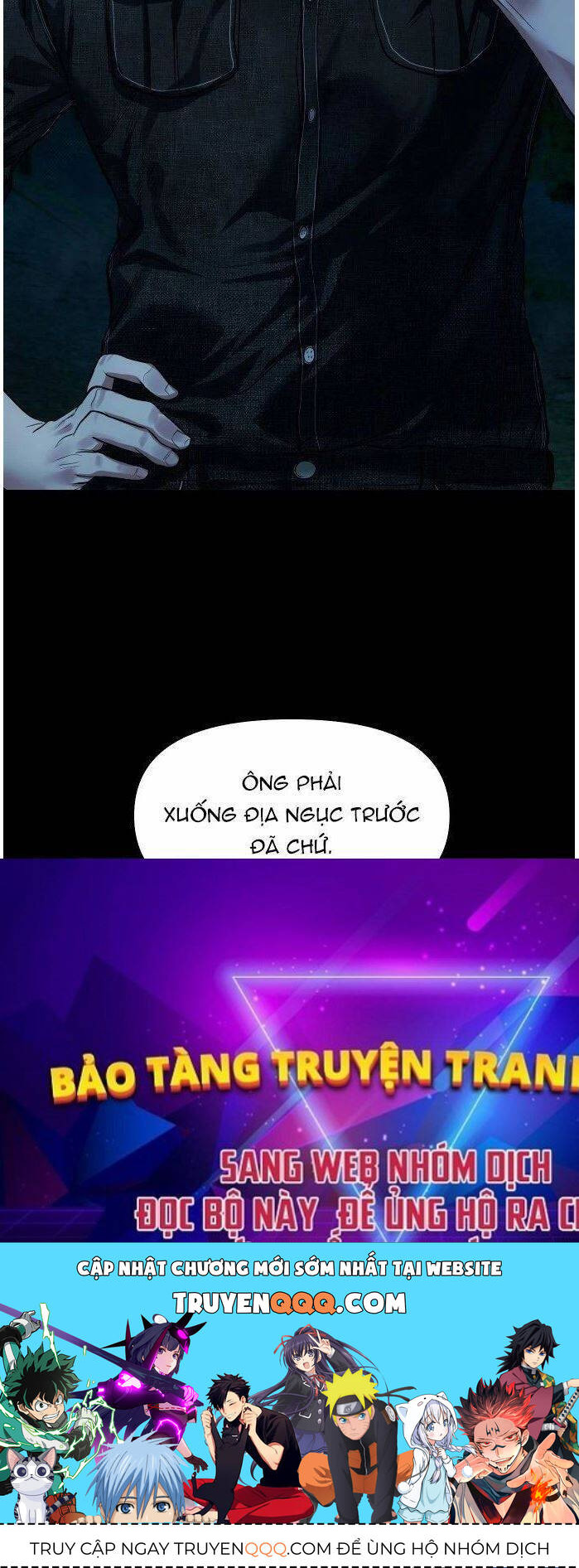Ngôi Làng Ma Quái Chap 7 - Next Chap 8
