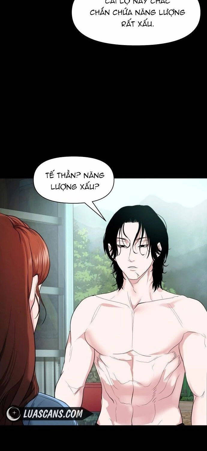 Ngôi Làng Ma Quái Chap 7 - Next Chap 8