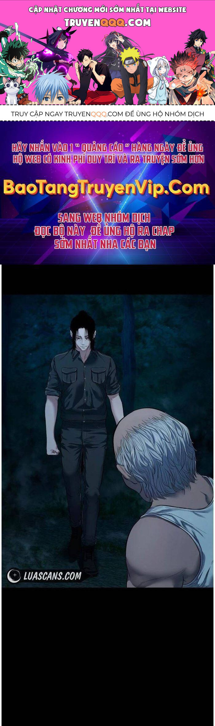 Ngôi Làng Ma Quái Chap 8 - Next Chap 9