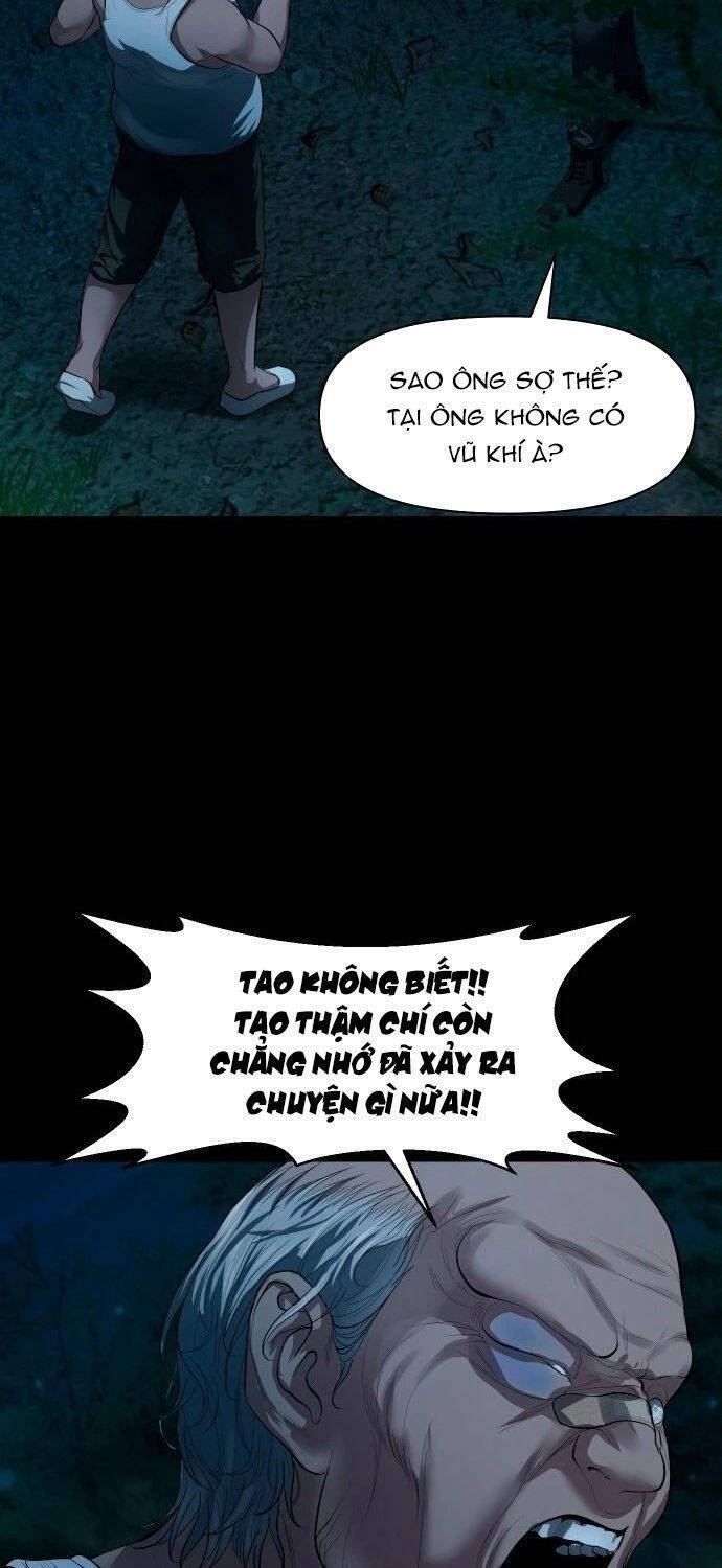 Ngôi Làng Ma Quái Chap 8 - Next Chap 9