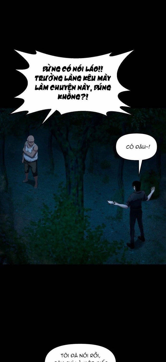 Ngôi Làng Ma Quái Chap 8 - Next Chap 9