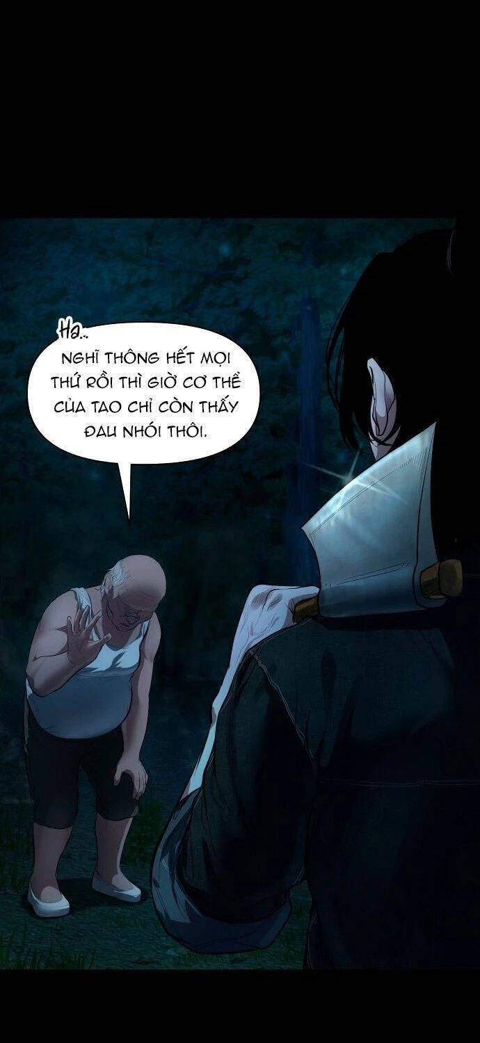 Ngôi Làng Ma Quái Chap 8 - Next Chap 9