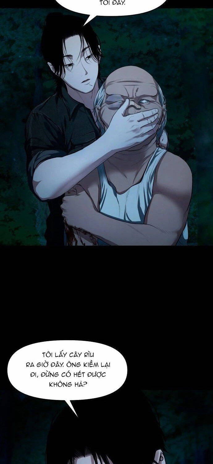 Ngôi Làng Ma Quái Chap 8 - Next Chap 9