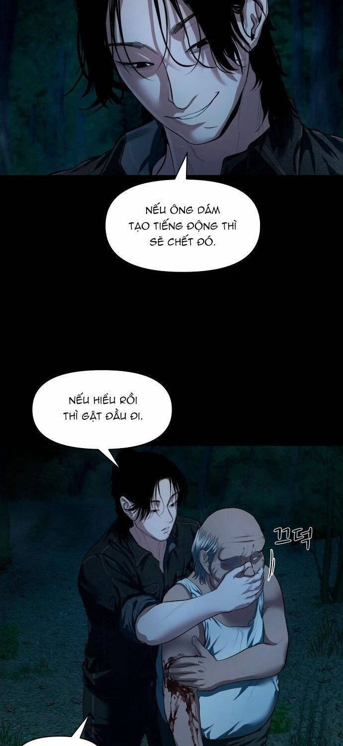 Ngôi Làng Ma Quái Chap 8 - Next Chap 9