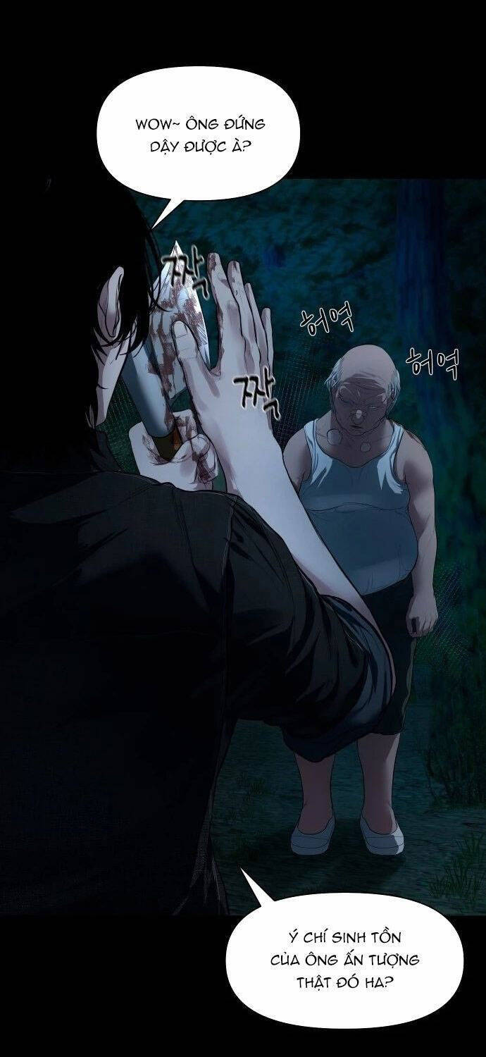 Ngôi Làng Ma Quái Chap 8 - Next Chap 9