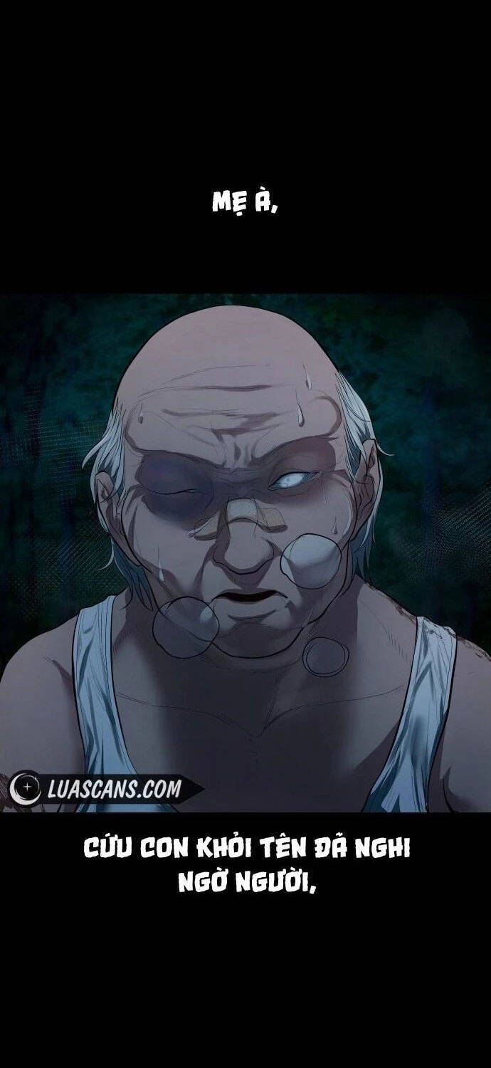 Ngôi Làng Ma Quái Chap 8 - Next Chap 9