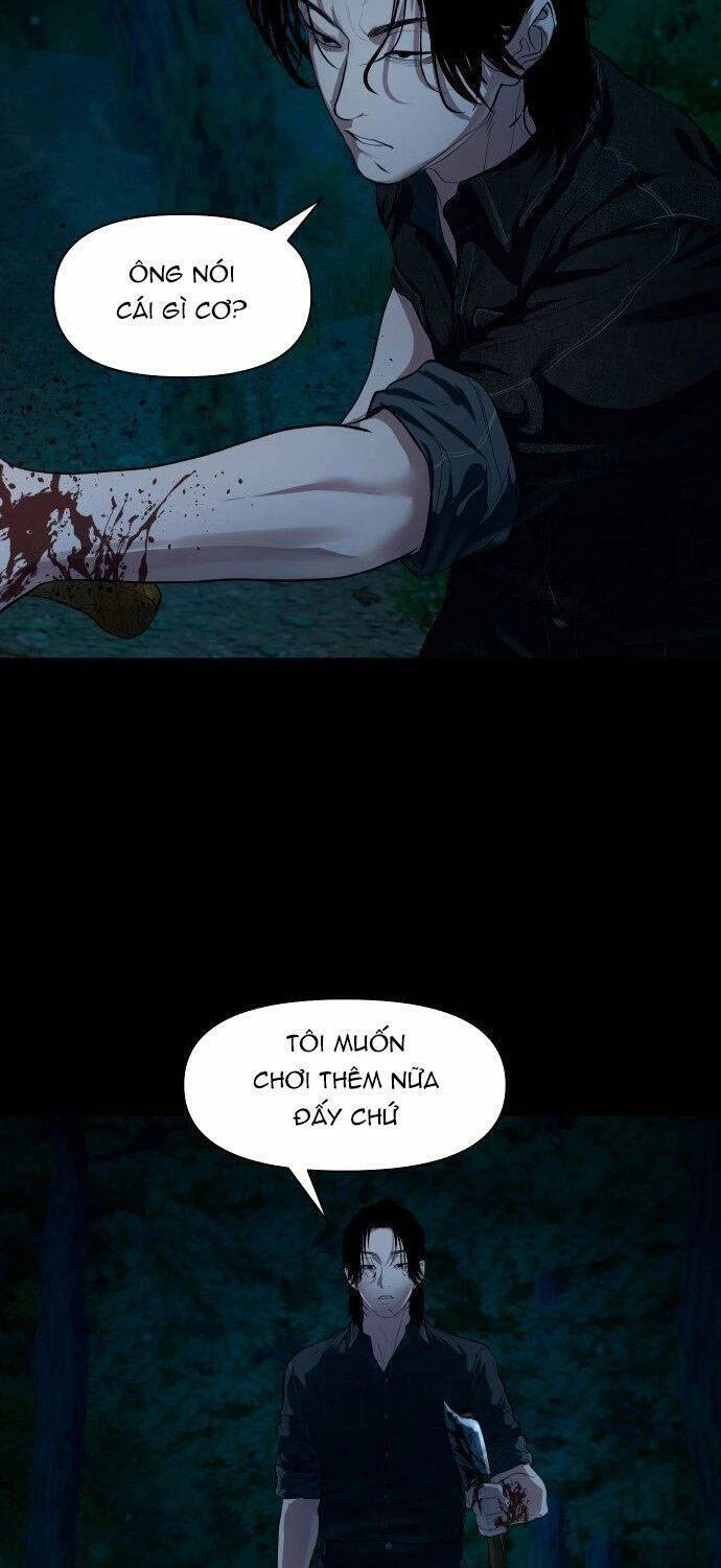 Ngôi Làng Ma Quái Chap 8 - Next Chap 9