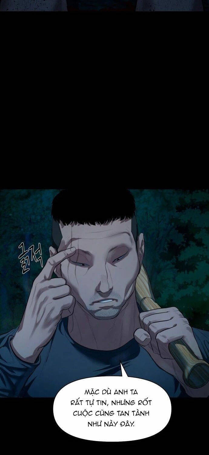 Ngôi Làng Ma Quái Chap 8 - Next Chap 9