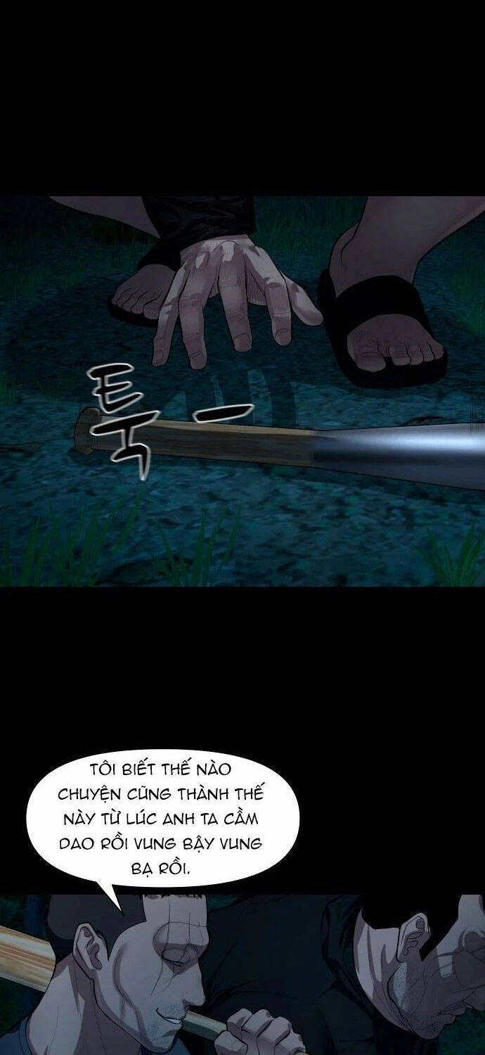 Ngôi Làng Ma Quái Chap 8 - Next Chap 9