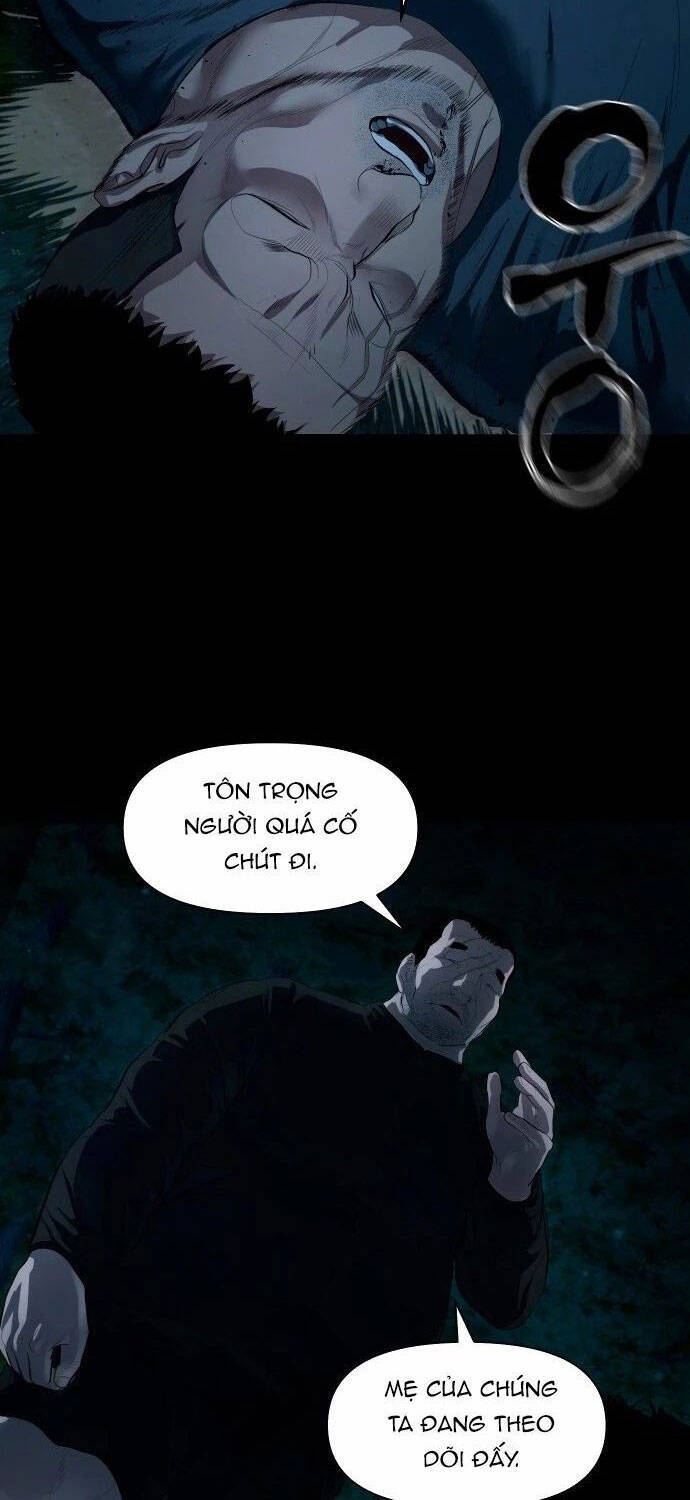 Ngôi Làng Ma Quái Chap 8 - Next Chap 9