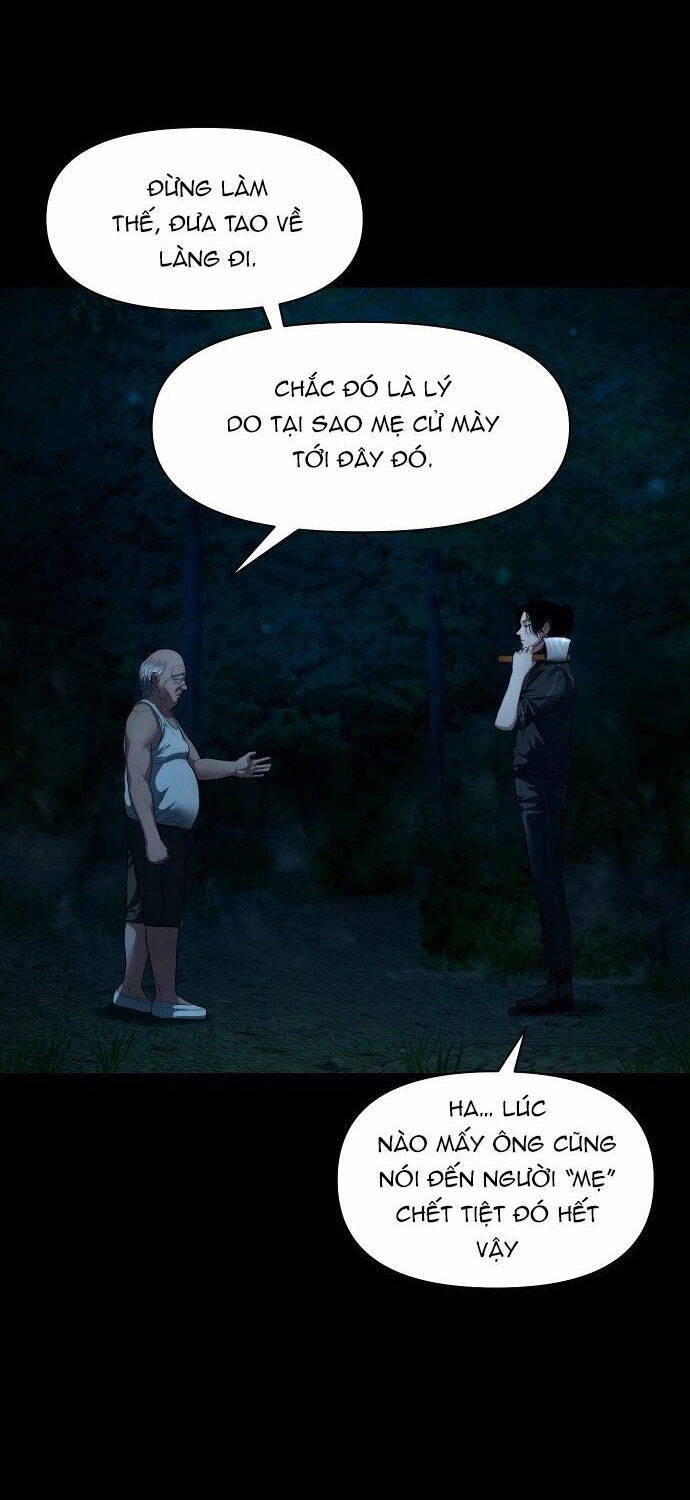 Ngôi Làng Ma Quái Chap 8 - Next Chap 9