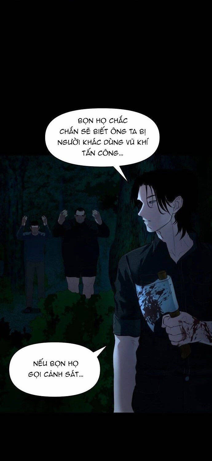 Ngôi Làng Ma Quái Chap 8 - Next Chap 9