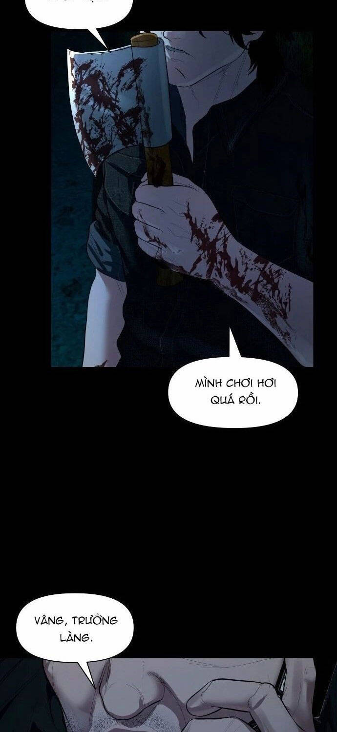 Ngôi Làng Ma Quái Chap 8 - Next Chap 9