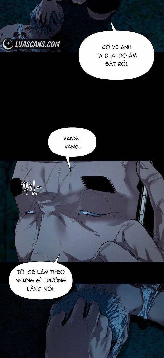 Ngôi Làng Ma Quái Chap 8 - Next Chap 9