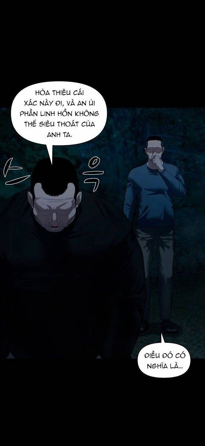 Ngôi Làng Ma Quái Chap 8 - Next Chap 9