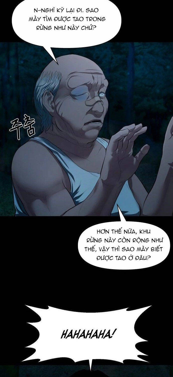 Ngôi Làng Ma Quái Chap 8 - Next Chap 9