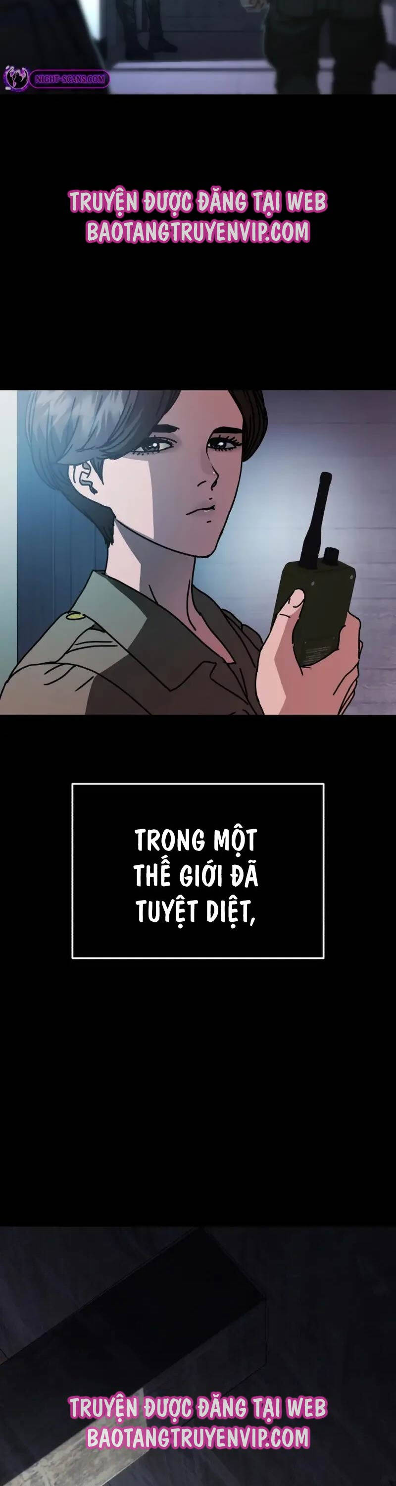 Ngôi Nhà Ẩn Ngày Tận Thế Chap 1 - Next Chap 2