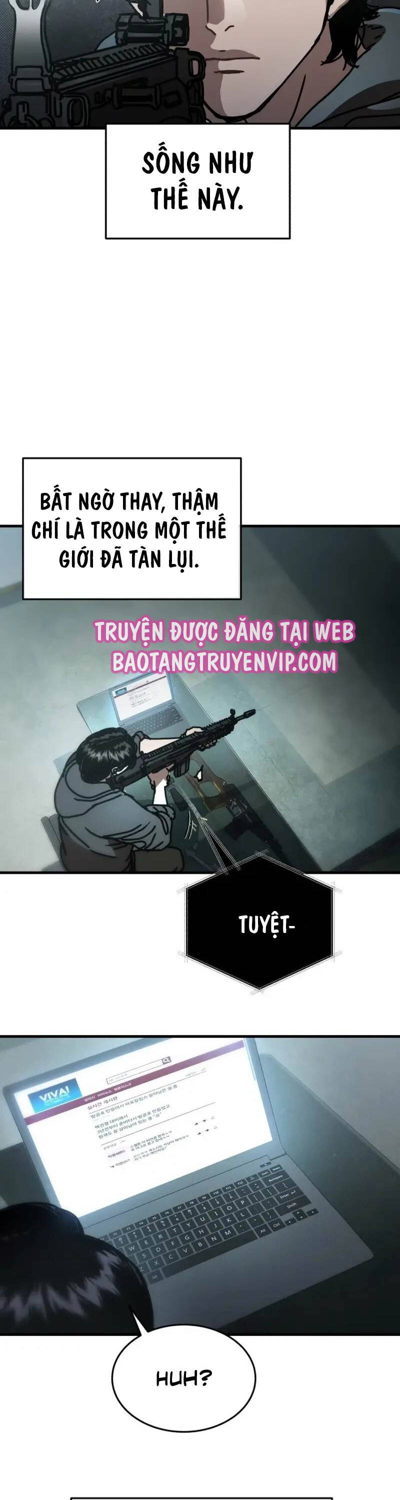 Ngôi Nhà Ẩn Ngày Tận Thế Chap 1 - Next Chap 2