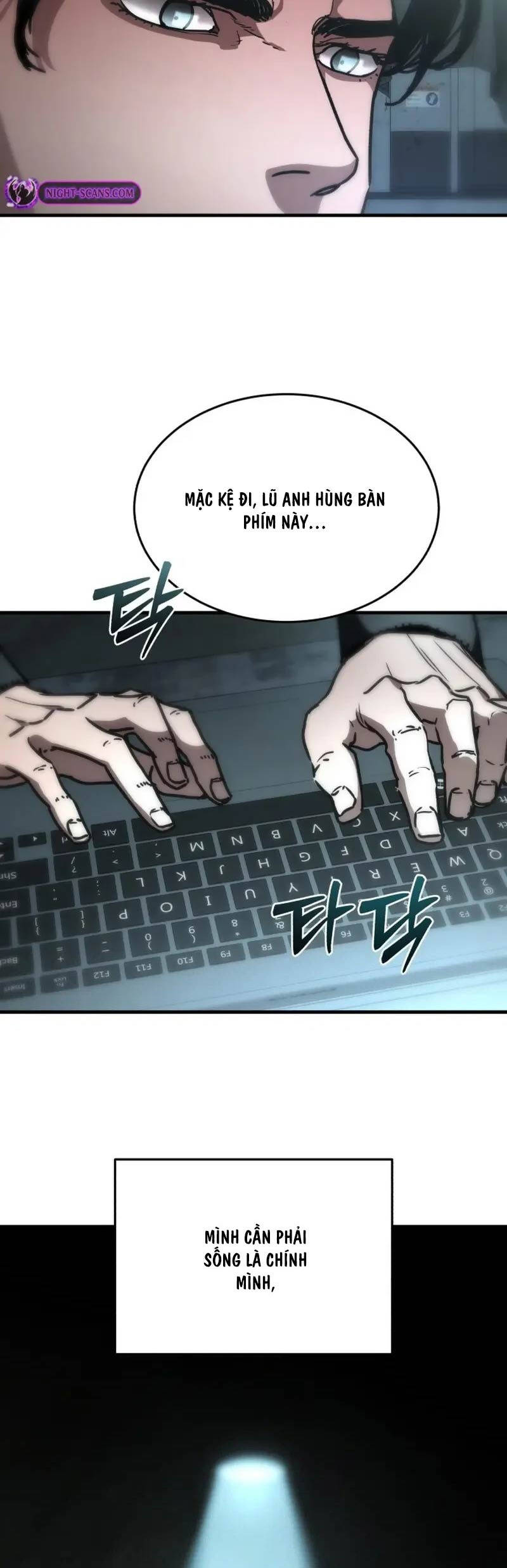 Ngôi Nhà Ẩn Ngày Tận Thế Chap 1 - Next Chap 2