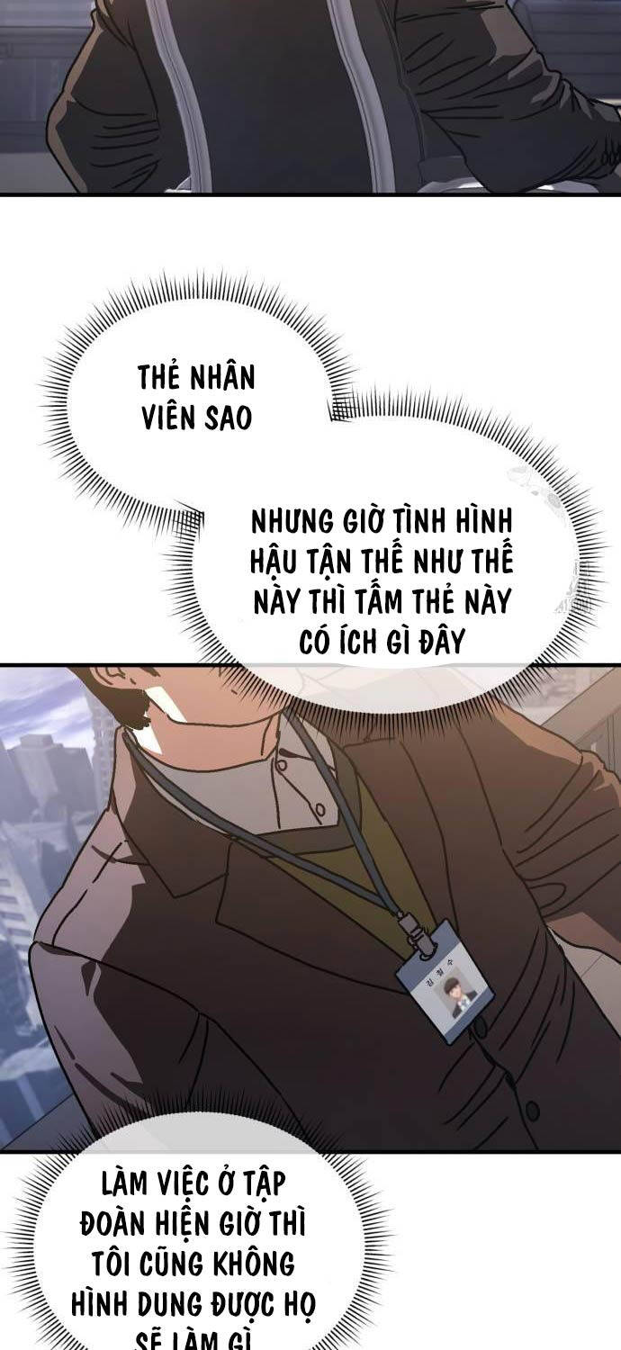 Ngôi Nhà Ẩn Ngày Tận Thế Chap 10 - Next Chap 11