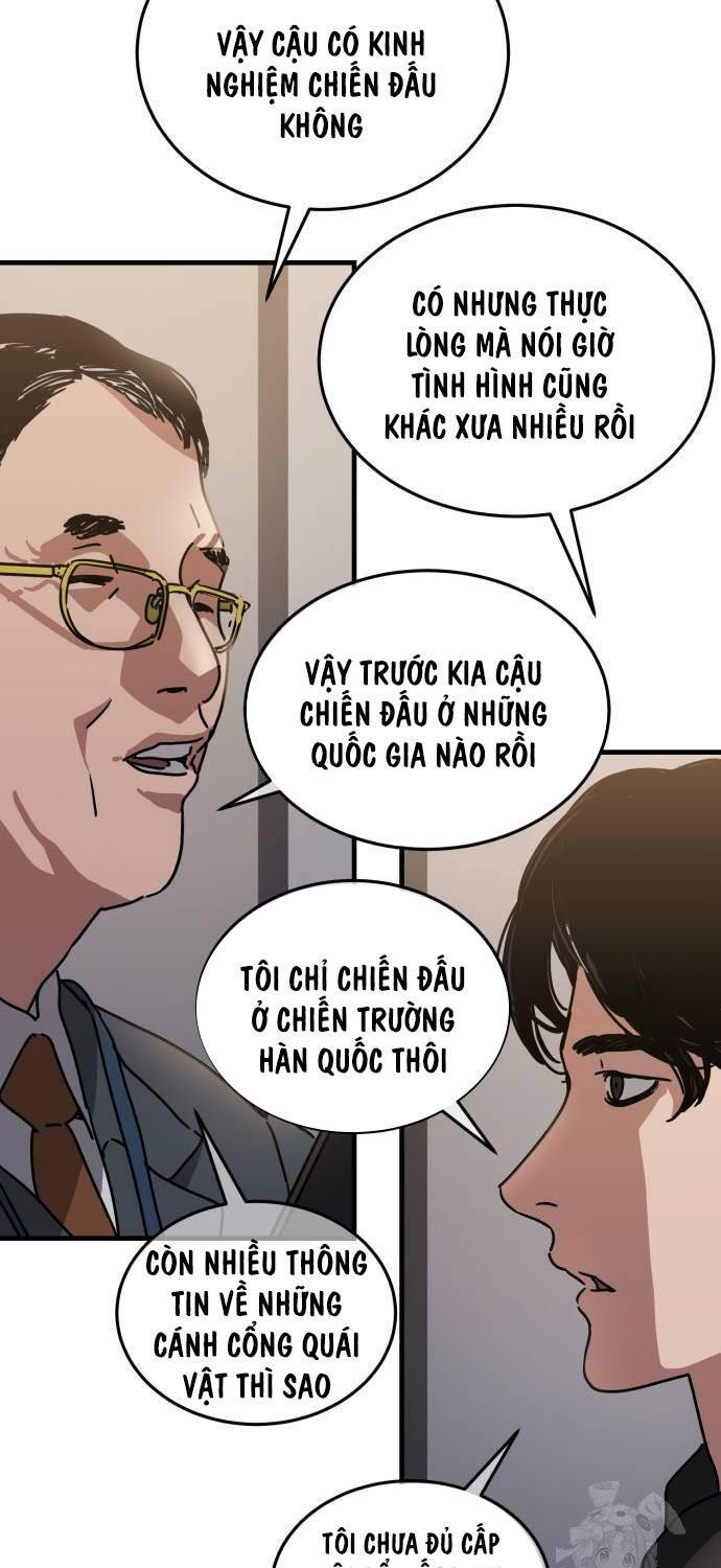 Ngôi Nhà Ẩn Ngày Tận Thế Chap 10 - Next Chap 11
