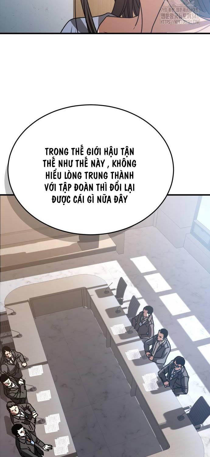 Ngôi Nhà Ẩn Ngày Tận Thế Chap 10 - Next Chap 11