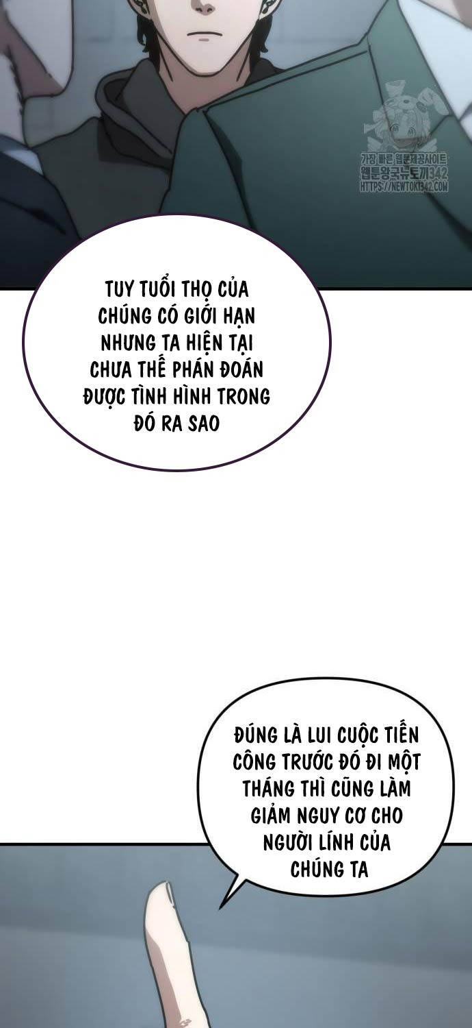 Ngôi Nhà Ẩn Ngày Tận Thế Chap 11 - Next Chap 12