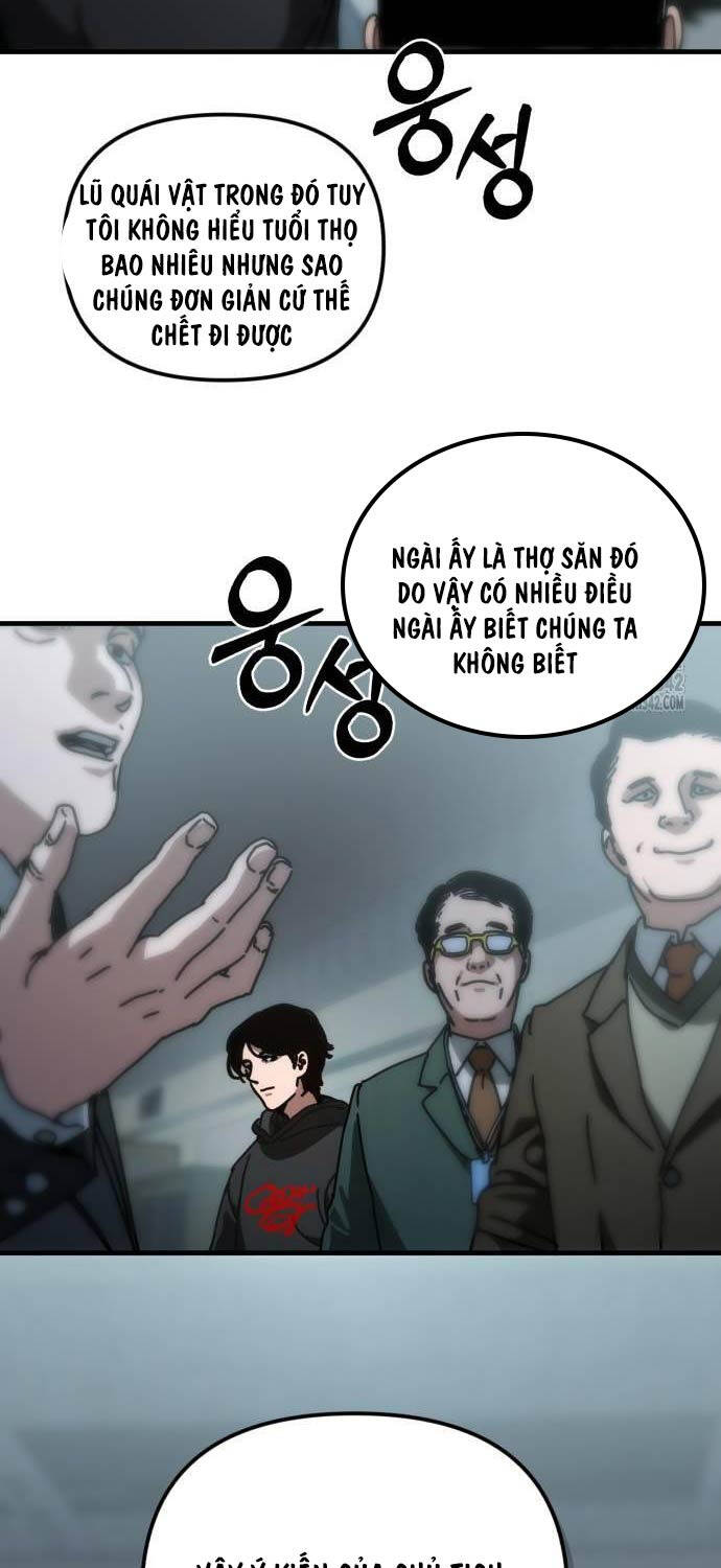 Ngôi Nhà Ẩn Ngày Tận Thế Chap 11 - Next Chap 12