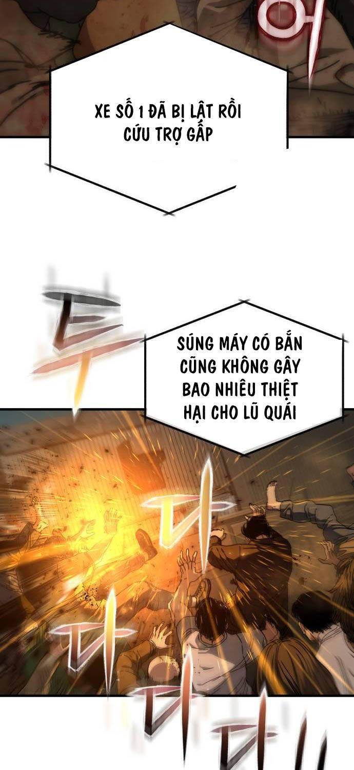 Ngôi Nhà Ẩn Ngày Tận Thế Chap 11 - Next Chap 12