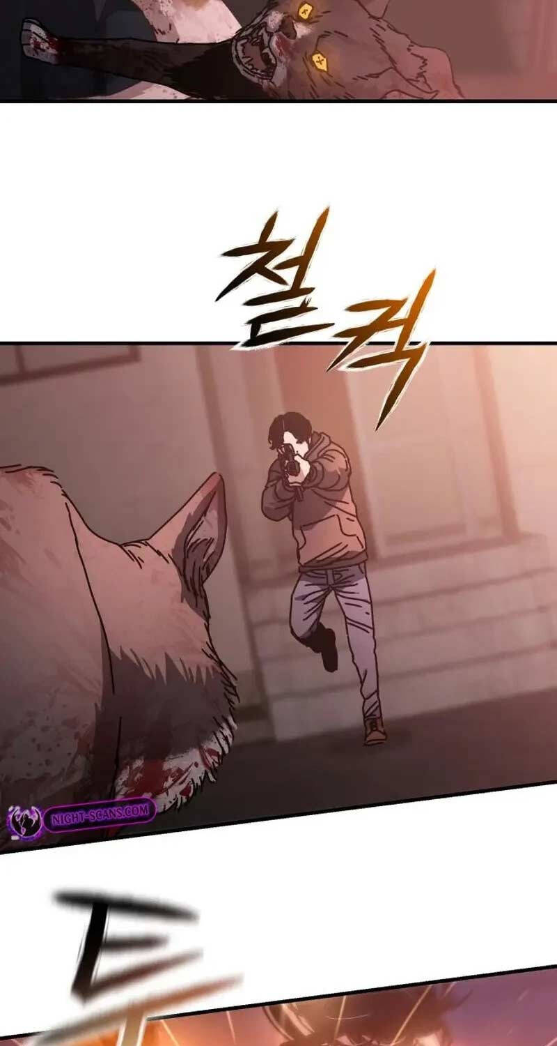 Ngôi Nhà Ẩn Ngày Tận Thế Chap 12 - Next Chap 13