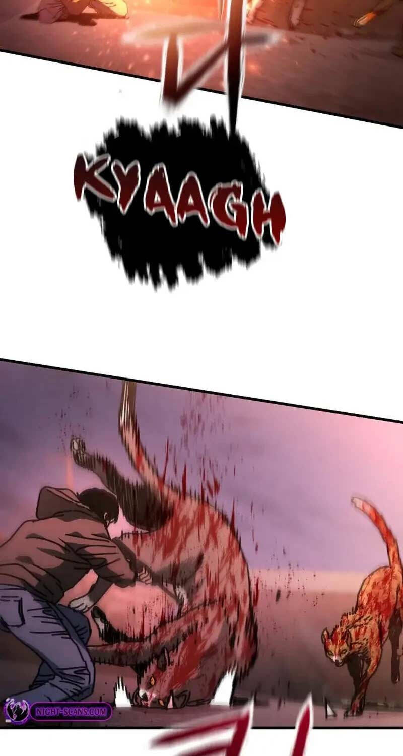 Ngôi Nhà Ẩn Ngày Tận Thế Chap 12 - Next Chap 13
