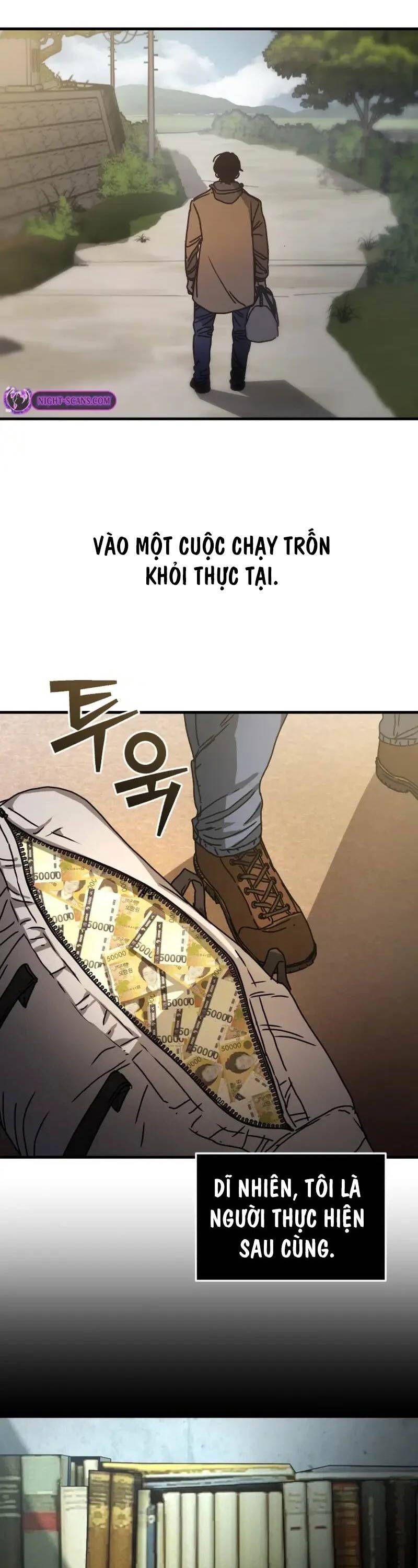 Ngôi Nhà Ẩn Ngày Tận Thế Chap 2 - Next Chap 3