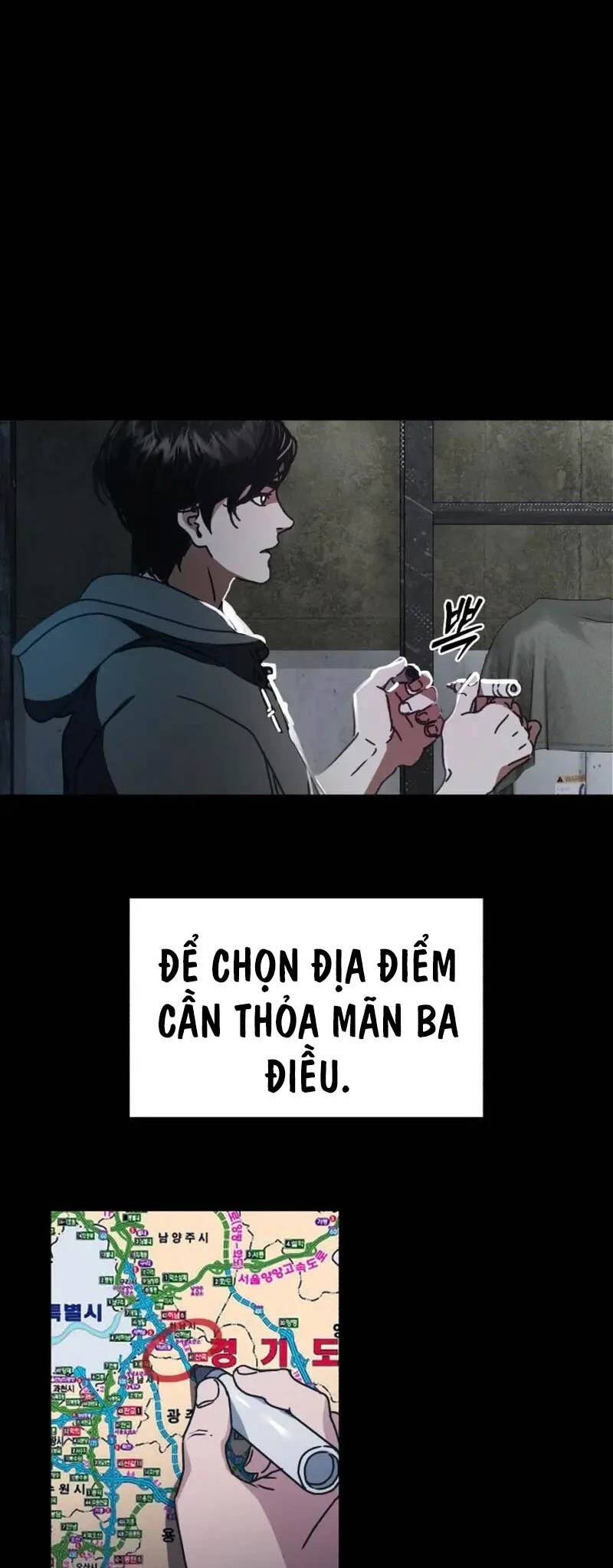 Ngôi Nhà Ẩn Ngày Tận Thế Chap 2 - Next Chap 3
