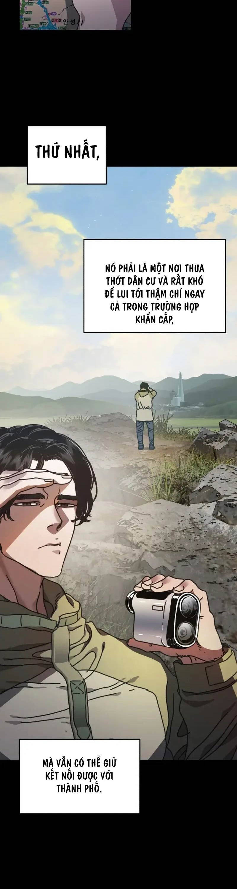 Ngôi Nhà Ẩn Ngày Tận Thế Chap 2 - Next Chap 3