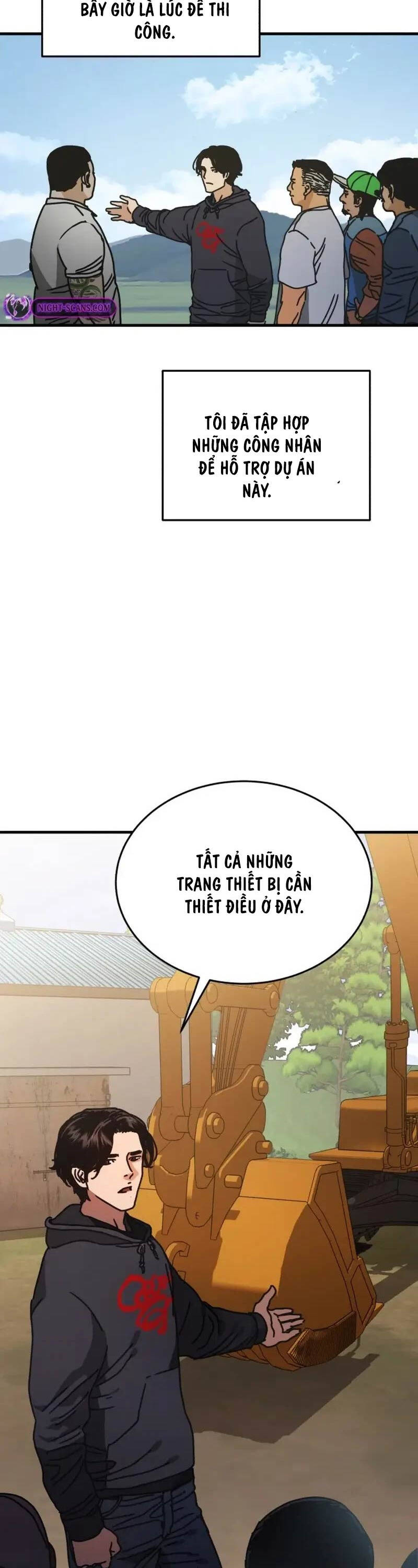 Ngôi Nhà Ẩn Ngày Tận Thế Chap 2 - Next Chap 3