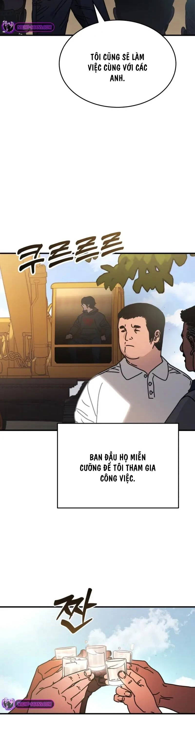 Ngôi Nhà Ẩn Ngày Tận Thế Chap 2 - Next Chap 3