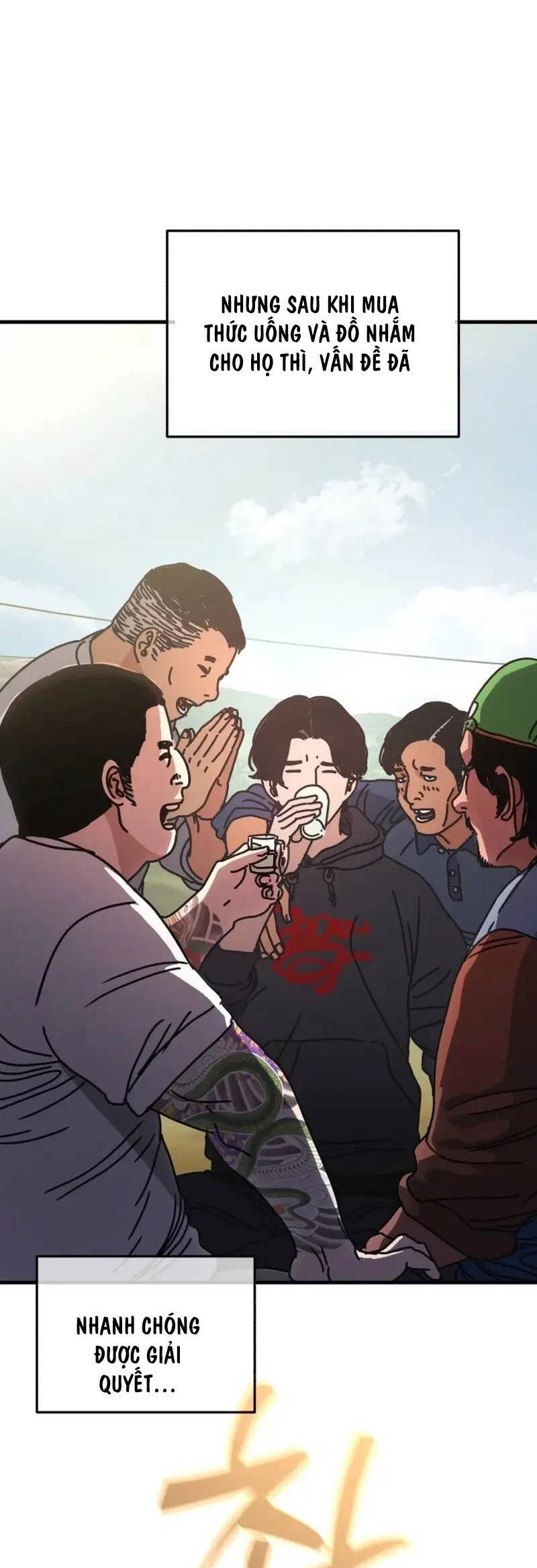 Ngôi Nhà Ẩn Ngày Tận Thế Chap 2 - Next Chap 3
