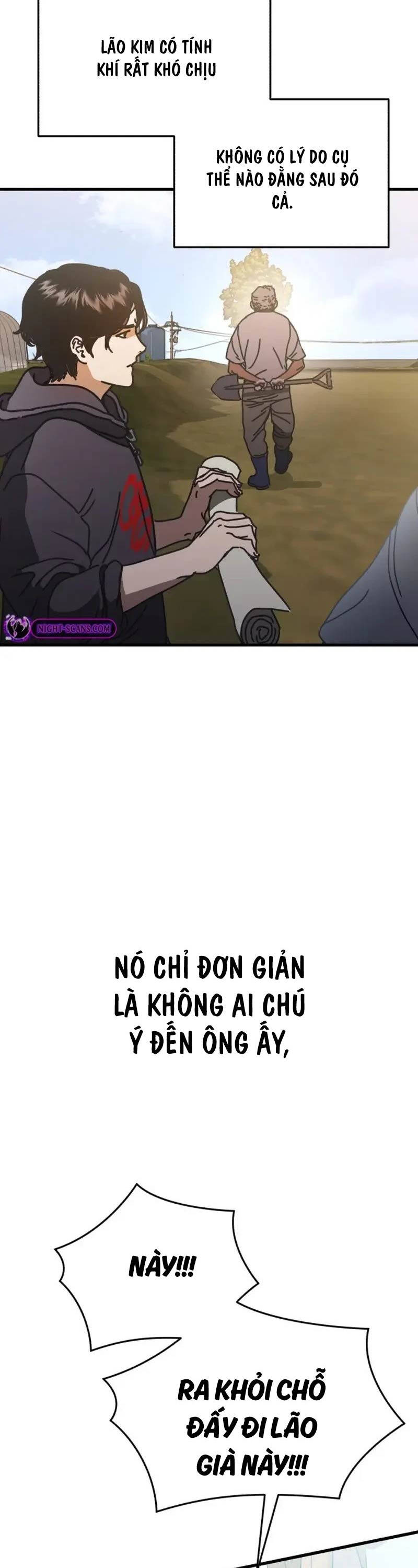 Ngôi Nhà Ẩn Ngày Tận Thế Chap 2 - Next Chap 3