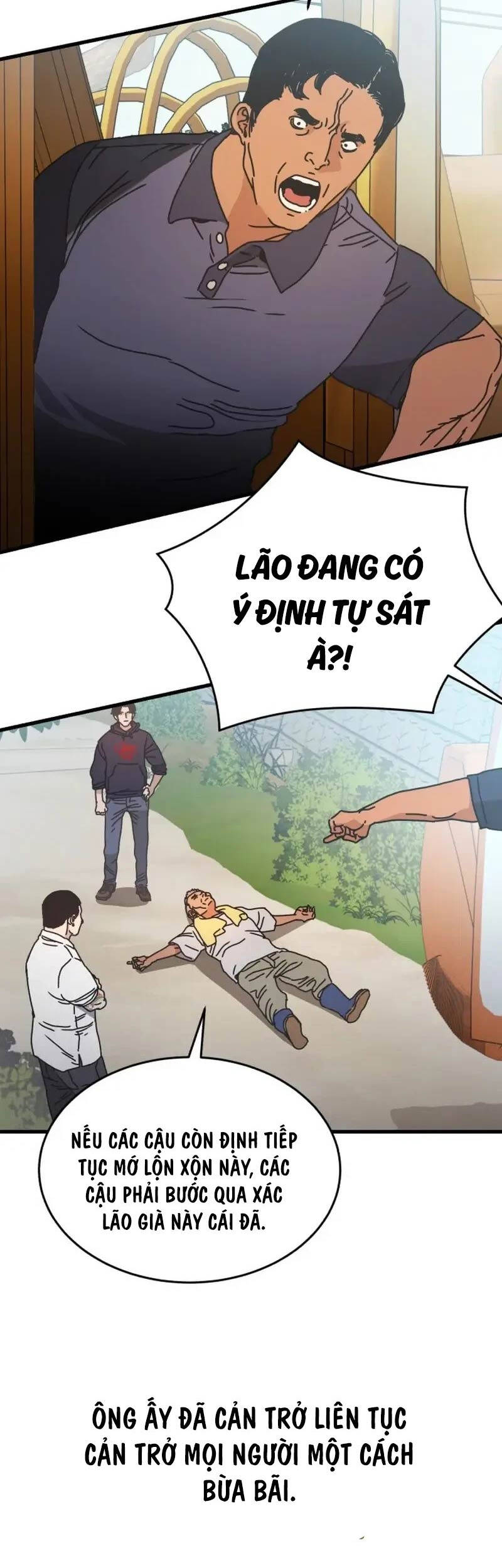 Ngôi Nhà Ẩn Ngày Tận Thế Chap 2 - Next Chap 3